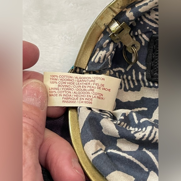 Lucky brand Crossbody/clutch purse - Picture 10 of 12